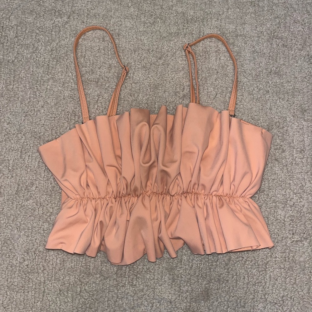 Kortni Jeane Swim Top